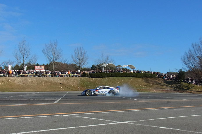 岡崎モータースポーツフェスティバルの画像