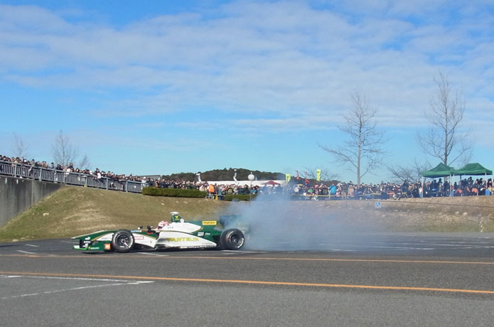 岡崎モータースポーツフェスティバルの画像