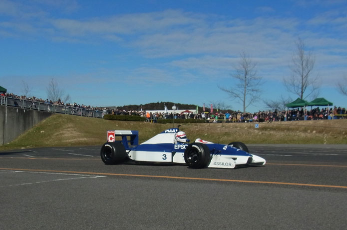 岡崎モータースポーツフェスティバルの画像