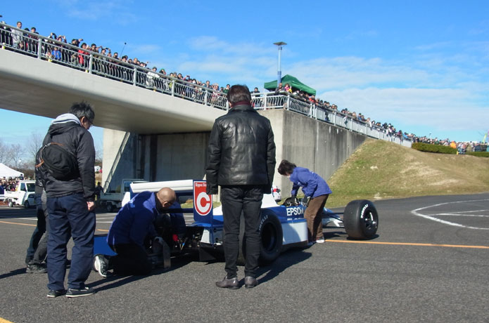 岡崎モータースポーツフェスティバルの画像