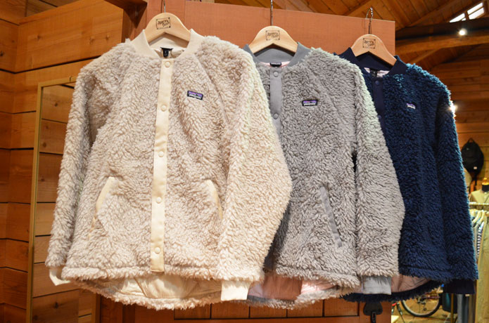 patagonia  キッズ　XL  フリース　ボア