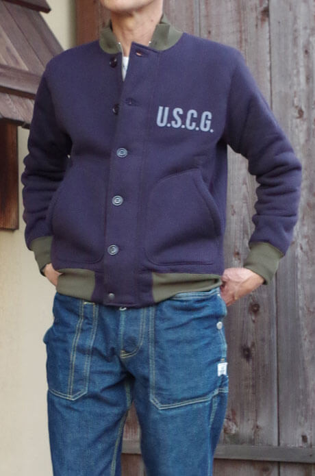 フェローズの18W-PCGJ1ジャケットの画像