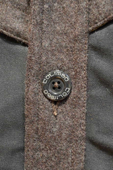 コリンボのフォレスターコート、FORESTER COATの画像