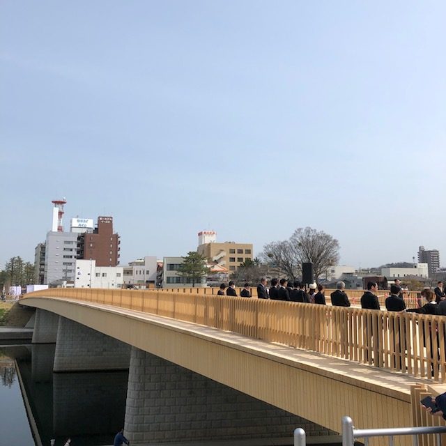 桜城橋（さくらのしろばし）の画像