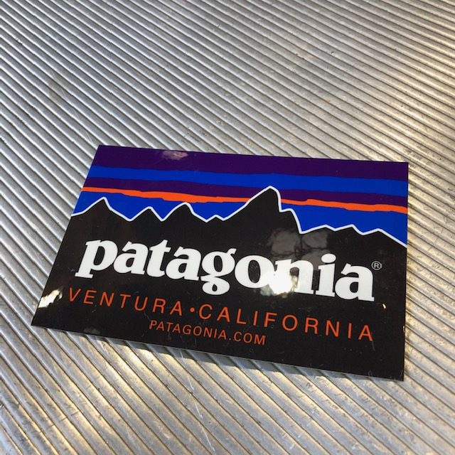 パタゴニア Classic Patagonia Sticker 91926