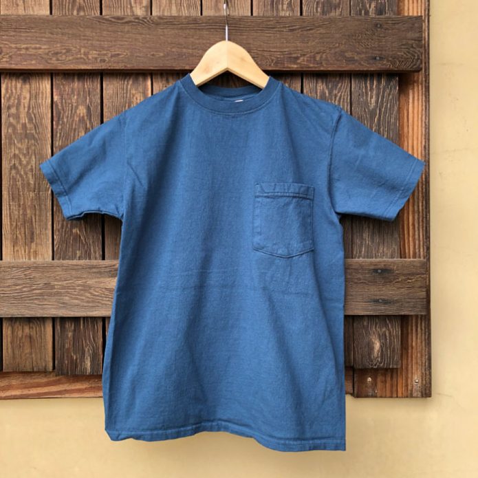 グッドウェア (GOODWEAR) S/S POCKET TEE 半袖ポケットTシャツ