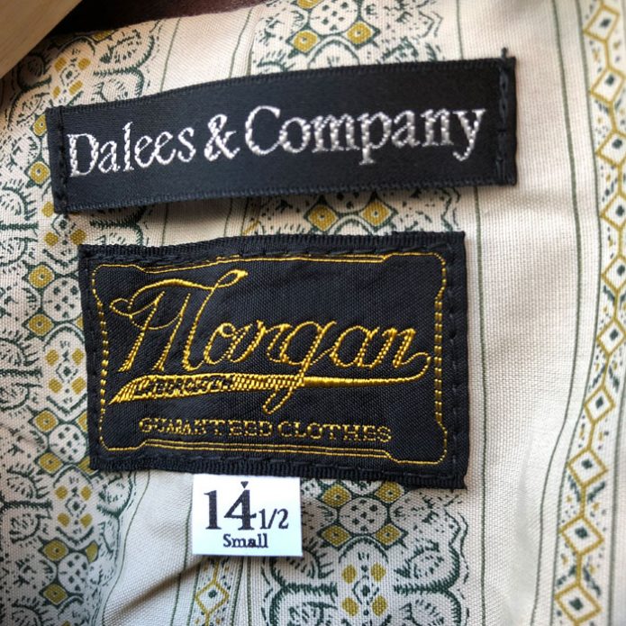 ダリーズ (DALEE'S&Co) デラックスウエア TICK.HIDE...10s Sack Jacket