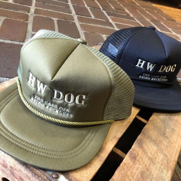 ザ エイチ ダブリュー ドッグ アンド カンパニー THE H.W.DOG & CO. “MESH CAP”