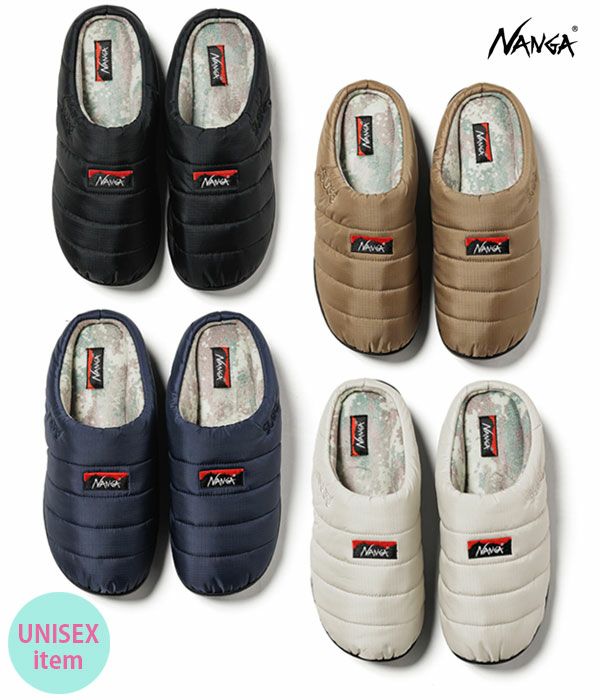 ナンガ (NANGA) NANGA × SUBU AURORA WINTER SANDALS 靴 サンダル スリッパ NA2243-3E510