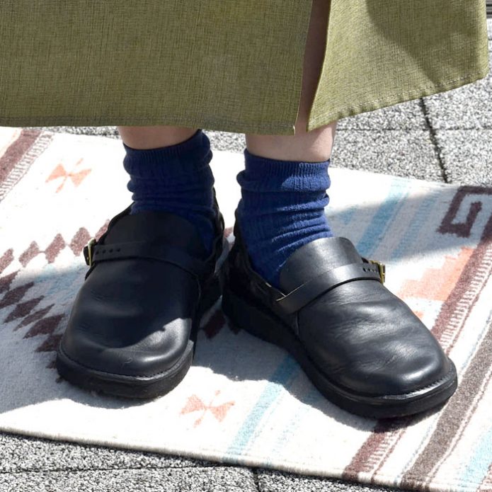 トップジミーのレディースコーディネート画像 オーロラシューズ (AURORA SHOES) Middle English レディース レザーシューズ 革靴 ME-W