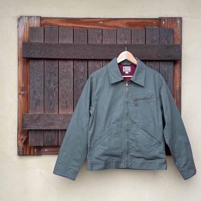 TOYS McCOY(トイズマッコイ) TOYS McCOY SPORTSWEAR UTILITY JACKET TMJ2308