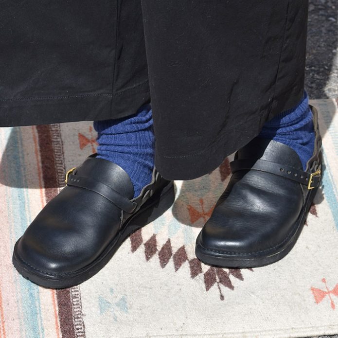 トップジミーのレディースコーディネート画像 オーロラシューズ (AURORA SHOES) Middle English レディース レザーシューズ 革靴 ME-W