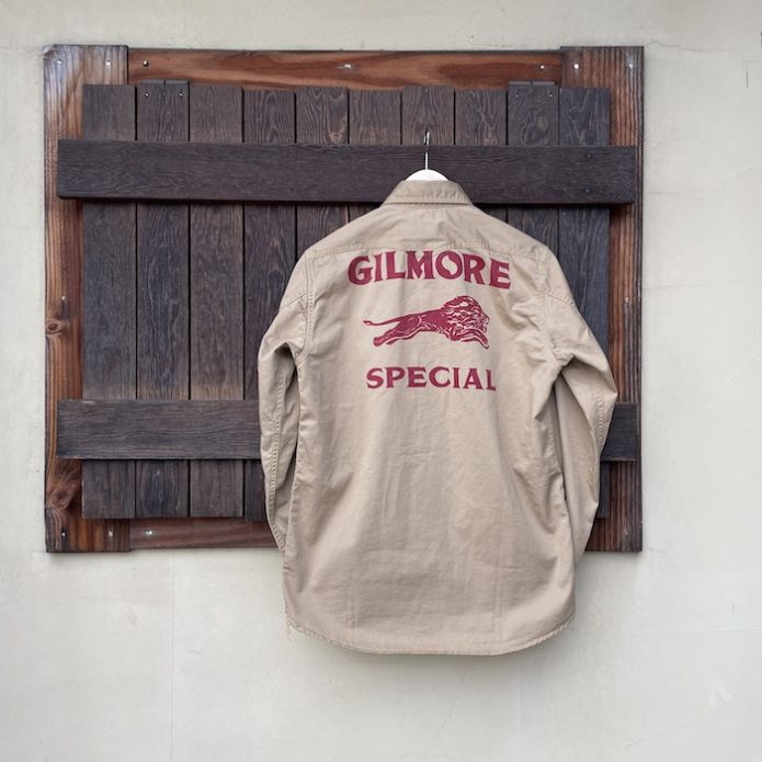 フリーホイーラーズ FREEWHEELERS “GILMORE SPECIAL” U.S.NAVY OFFICER SHIRT