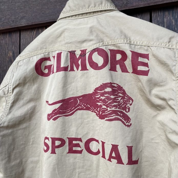 フリーホイーラーズ FREEWHEELERS “GILMORE SPECIAL” U.S.NAVY OFFICER SHIRT