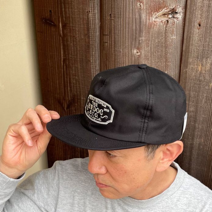 ザ エイチ ダブリュー ドッグ アンド カンパニー (THE H.W.DOG＆CO.) TRUCER CAP トラッカーキャップ 帽子 D-00004-23ss