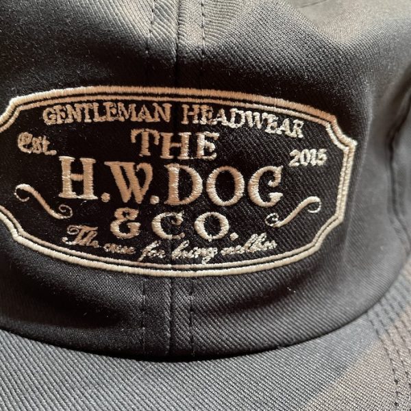 ザ エイチ ダブリュー ドッグ アンド カンパニー (THE H.W.DOG＆CO.) TRUCER CAP トラッカーキャップ 帽子 D-00004-23ss