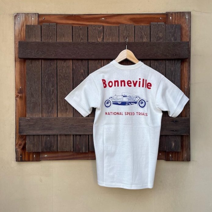 FREEWHEELERS フリーホイーラーズ 〈HOT ROD MEMORABILIA〉 BONNEVILLE 2325005