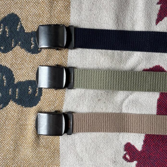 COLIMBO(コリンボ) CLASSIC DOUGHBOY SLING BELT ZY-0701