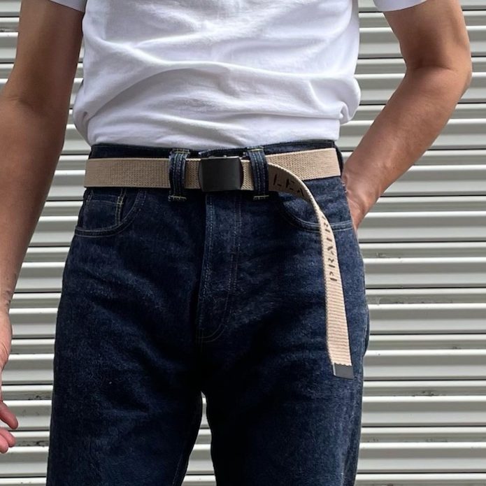 COLIMBO(コリンボ) CLASSIC DOUGHBOY SLING BELT ZY-0701