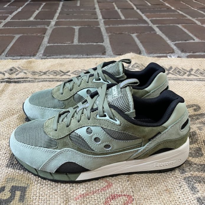 サッカニー SAUCONY “SHADOW 6000” GORE-TEX