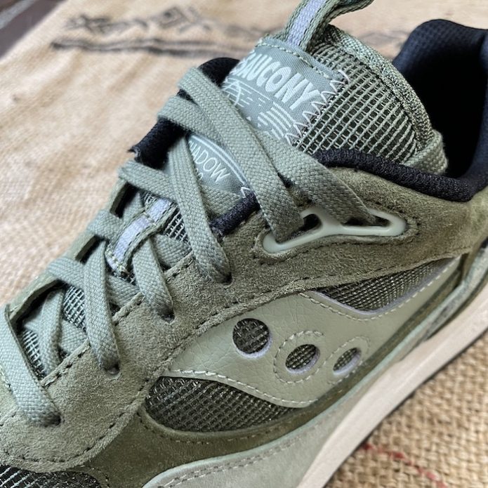 サッカニー SAUCONY “SHADOW 6000” GORE-TEX