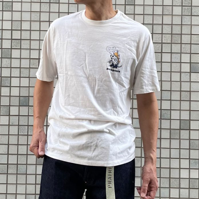 パタゴニア (PATAGONIA) M's 50 Year Responsibili-Tee　37690