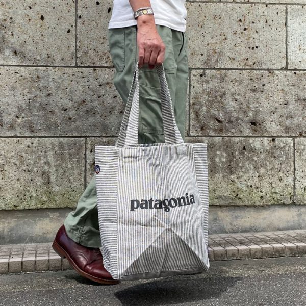 パタゴニア (PATAGONIA) Recycled Market Tote マーケットトート 59250