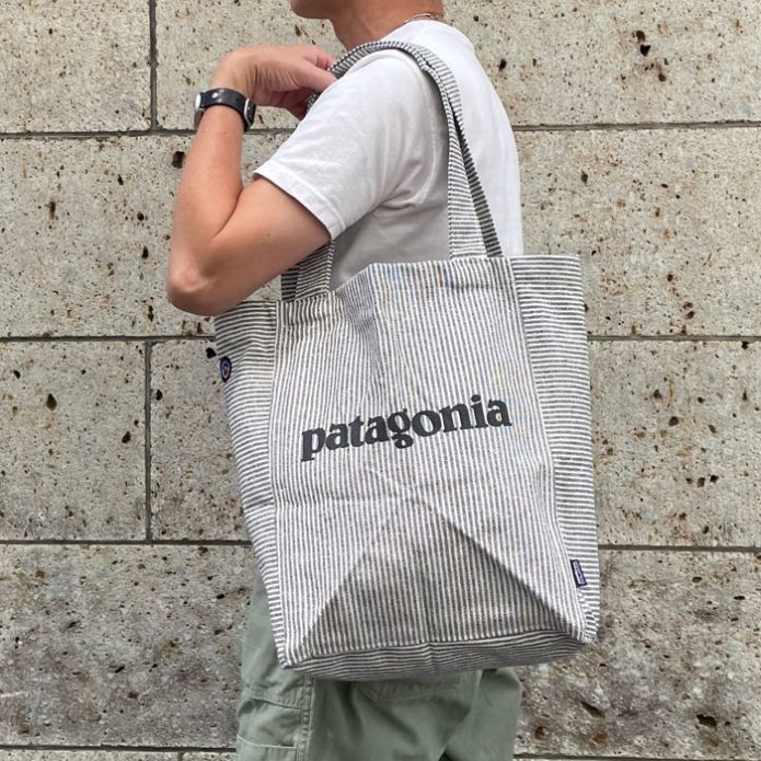 パタゴニア (PATAGONIA) Recycled Market Tote マーケットトート 59250