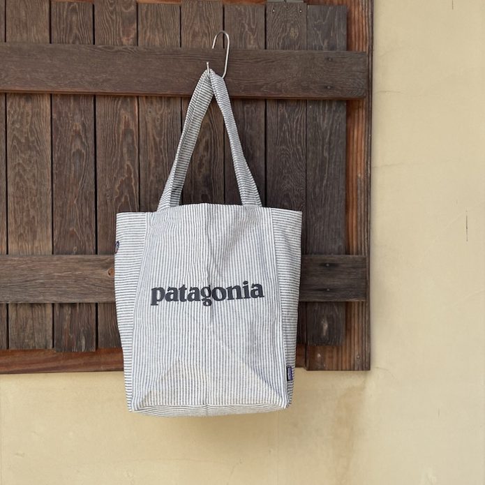 パタゴニア (PATAGONIA) Recycled Market Tote マーケットトート 59250