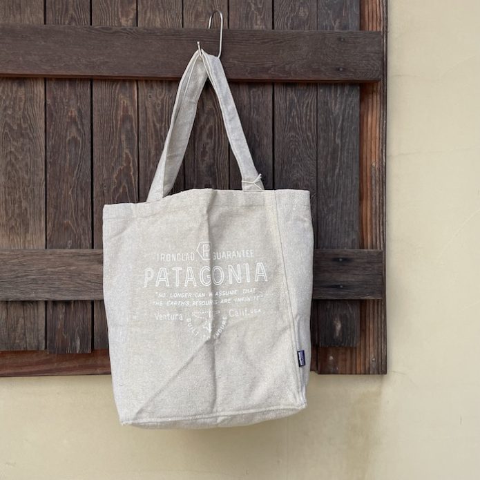 パタゴニア (PATAGONIA) Recycled Market Tote マーケットトート 59250