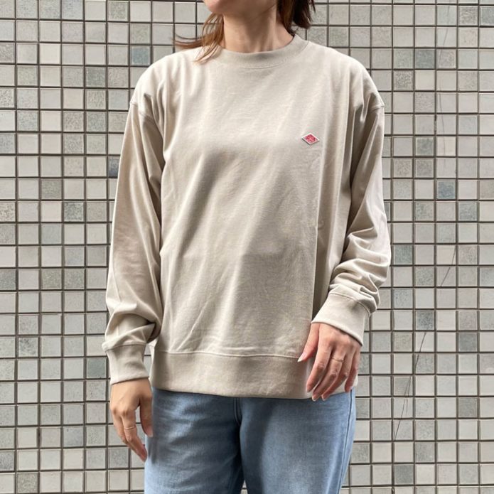 DANTON(ダントン) DT-C0204TCB TCB_SWEAT T-SHIRT