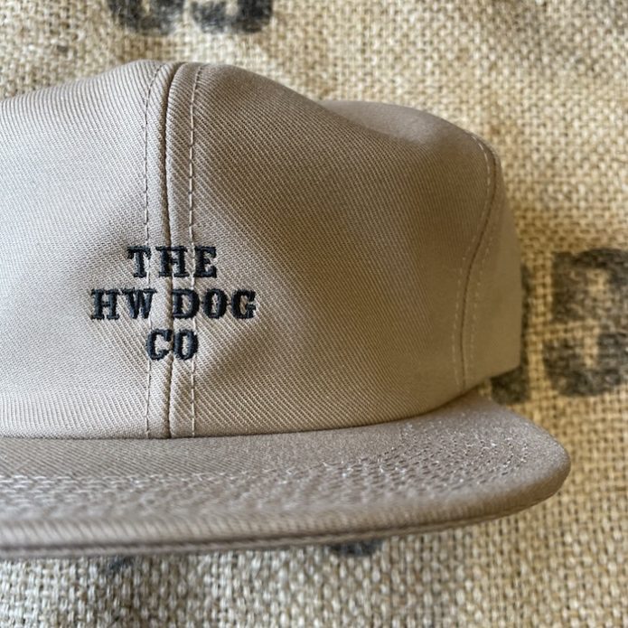 ザ エイチ ダブリュー ドッグ アンド カンパニー (THE H.W.DOG＆CO.) D-00787 FIELD CAP