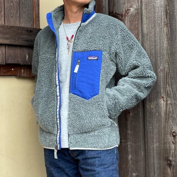 パタゴニア (PATAGONIA) M'S CLASSIC RETRO-X JACKET レトロXジャケット フリースジャケット 23056