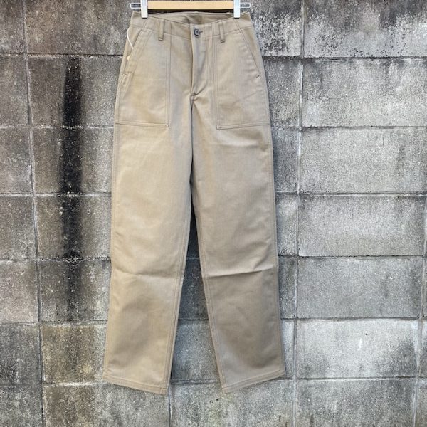 ウエアハウス WAREHOUSE Lot 1096 HBT MILITARY PANTS