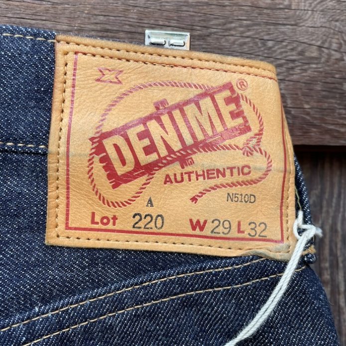 ドゥニーム DENIME Lot 220A (OFFSET XX MODEL)