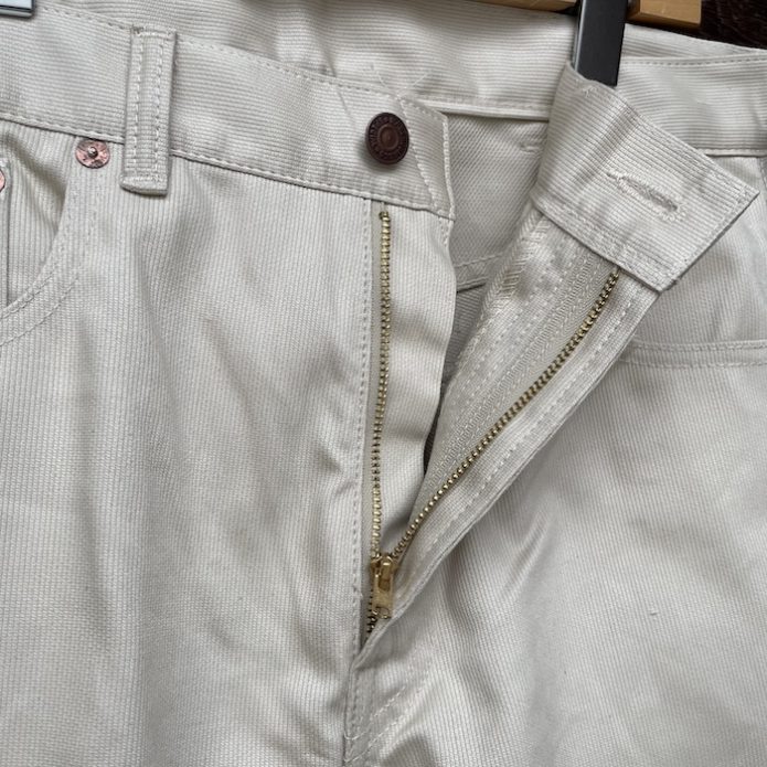 ウエアハウス WAREHOUSE Lot 1096 PIQUE PANTS