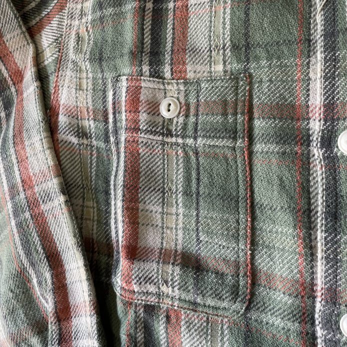 フェローズ PHERROW’S FLANNEL SHIRT 23W-750WS-C