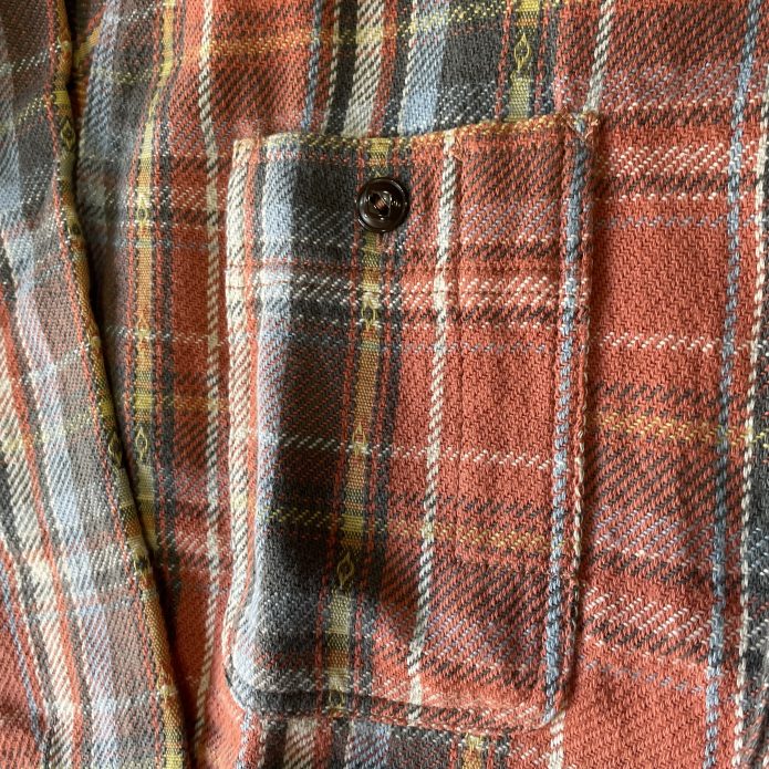 フェローズ PHERROW’S FLANNEL SHIRT 23W-750WS-C