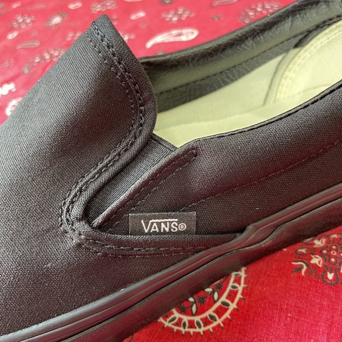 ヴァンズ VANS スリッポン CLASSIC SLIP-ON