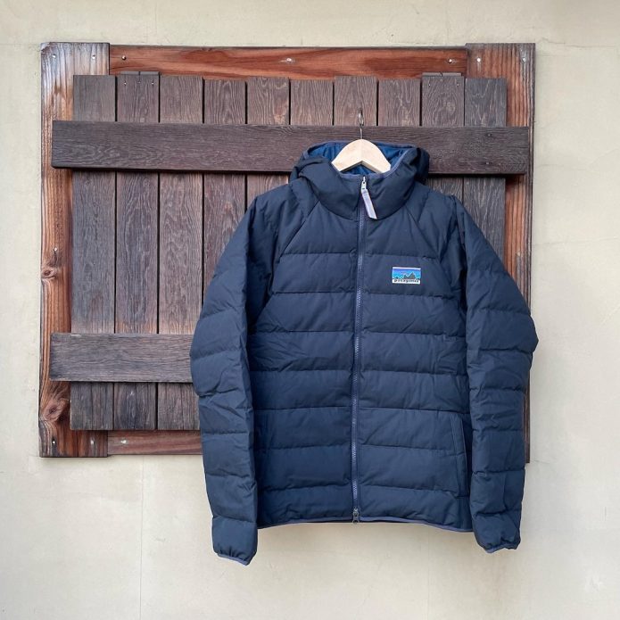 パタゴニア patagonia コットン・ダウン・ジャケット