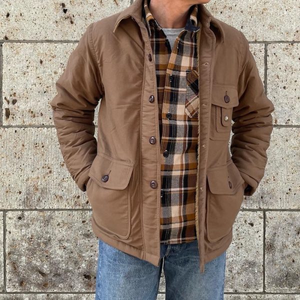 ダリーズ DALEE’S & CO GRAM JACKET 30s Hunt & Work Jacket