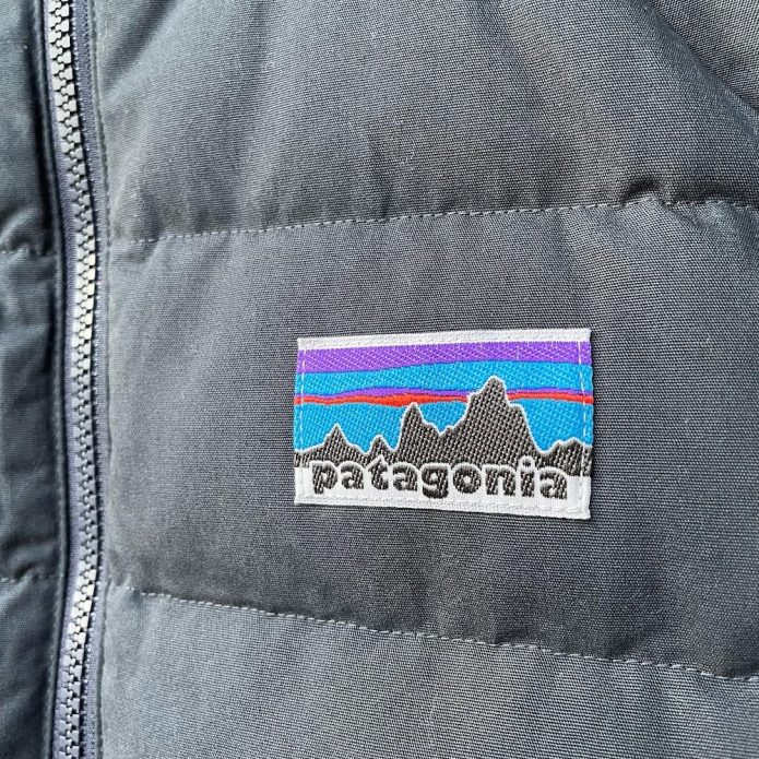 パタゴニア patagonia コットン・ダウン・ジャケット