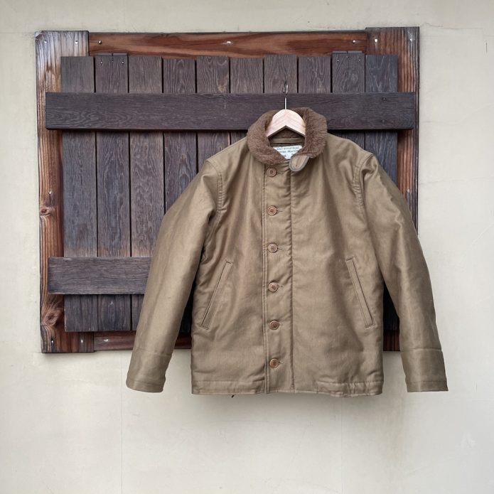 コリンボ COLIMBO OBSERVER JACKET (WW2 N-1TYPE 1ST MODEL)