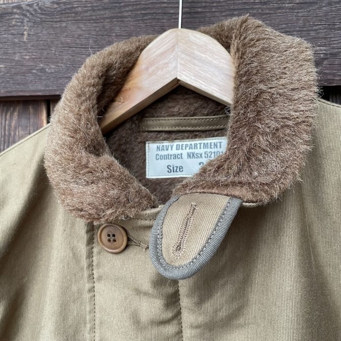 コリンボ COLIMBO OBSERVER JACKET (WW2 N-1TYPE 1ST MODEL)