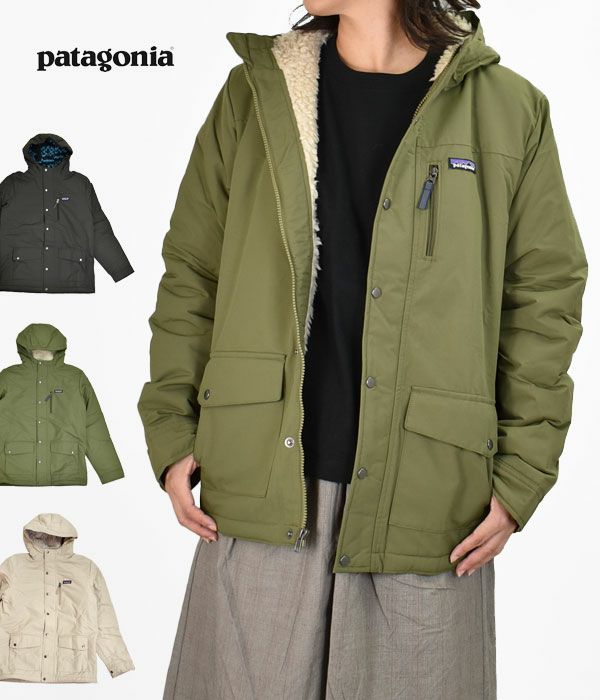 パタゴニア (PATAGONIA) キッズ インファーノジャケット Kids' Infurno Jacket アウター 68460