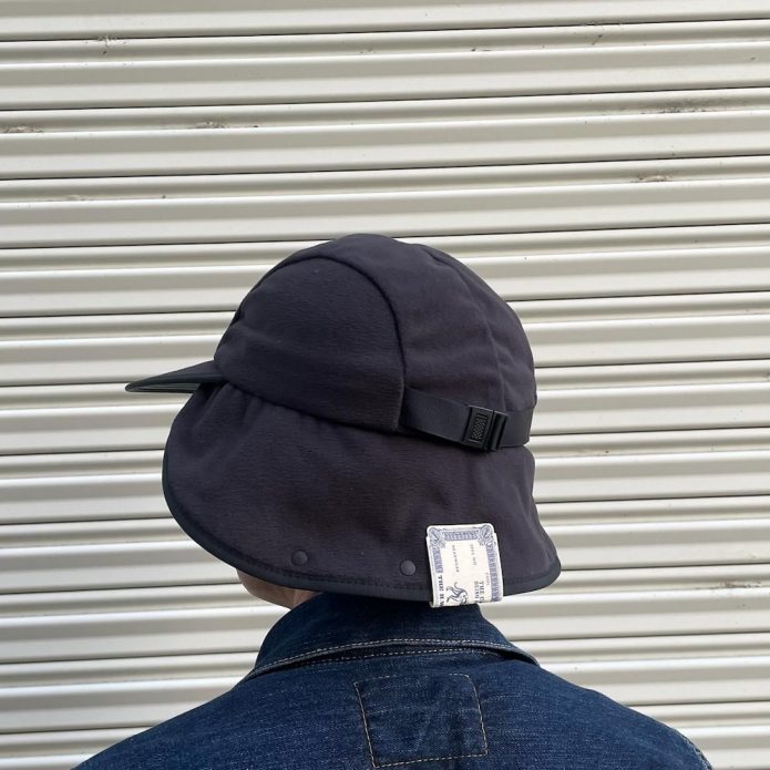 ザ エイチ ダブリュー ドッグ アンド カンパニー (THE H.W.DOG＆CO.) CRUISER WARM CAP キャップ 帽子 D-00803