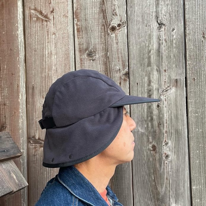 ザ エイチ ダブリュー ドッグ アンド カンパニー (THE H.W.DOG＆CO.) CRUISER WARM CAP キャップ 帽子 D-00803