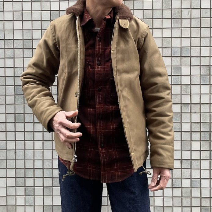 フリーホイーラーズ FREEWHEELERS - Blystone - MECHANIC SHIRT