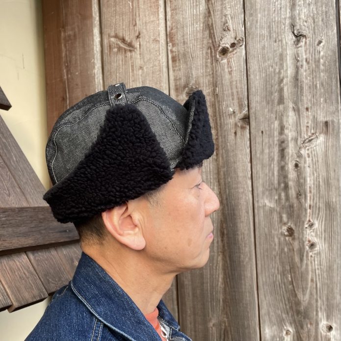 ザ エイチ ダブリュー ドッグ アンド カンパニー (THE H.W.DOG＆CO.) FLIGHT CAP キャップ 帽子 D-00825