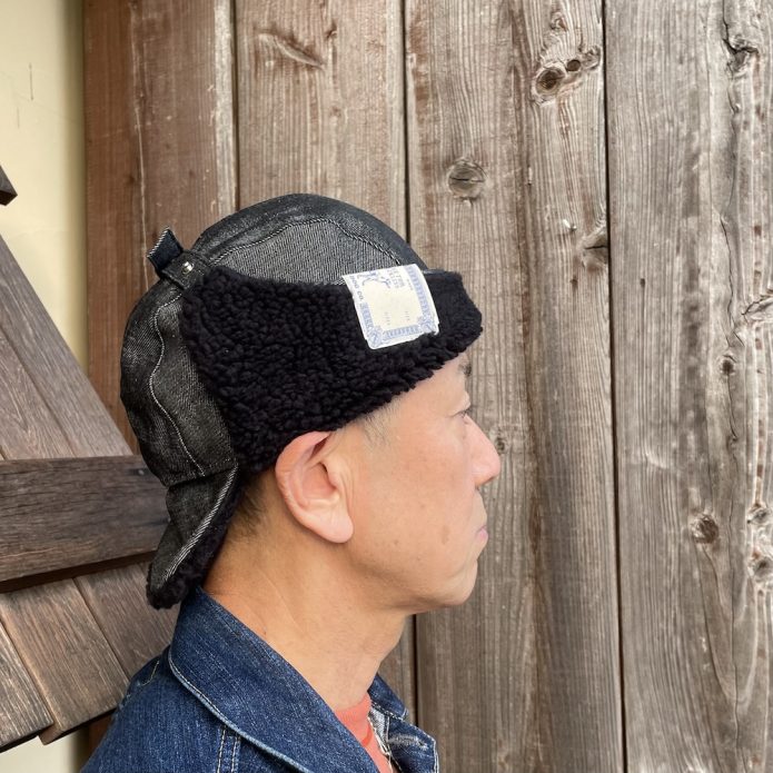 ザ エイチ ダブリュー ドッグ アンド カンパニー (THE H.W.DOG＆CO.) FLIGHT CAP キャップ 帽子 D-00825